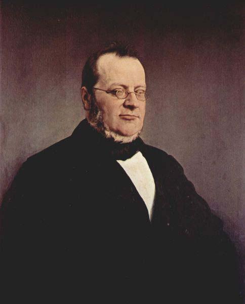 Francesco Hayez Portrait of Camillo Benso di Cavour